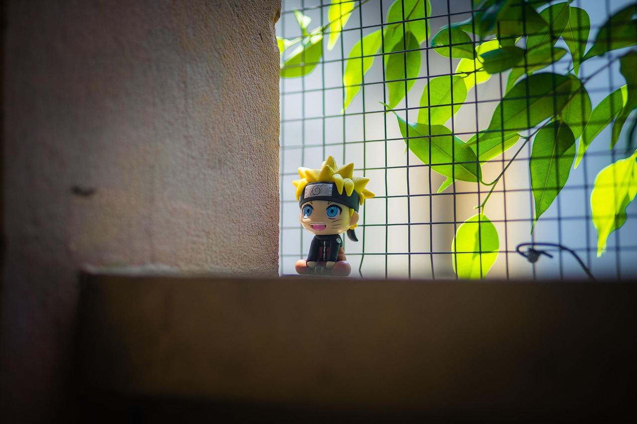 84 belas imagens do Naruto: cenas marcantes do anime