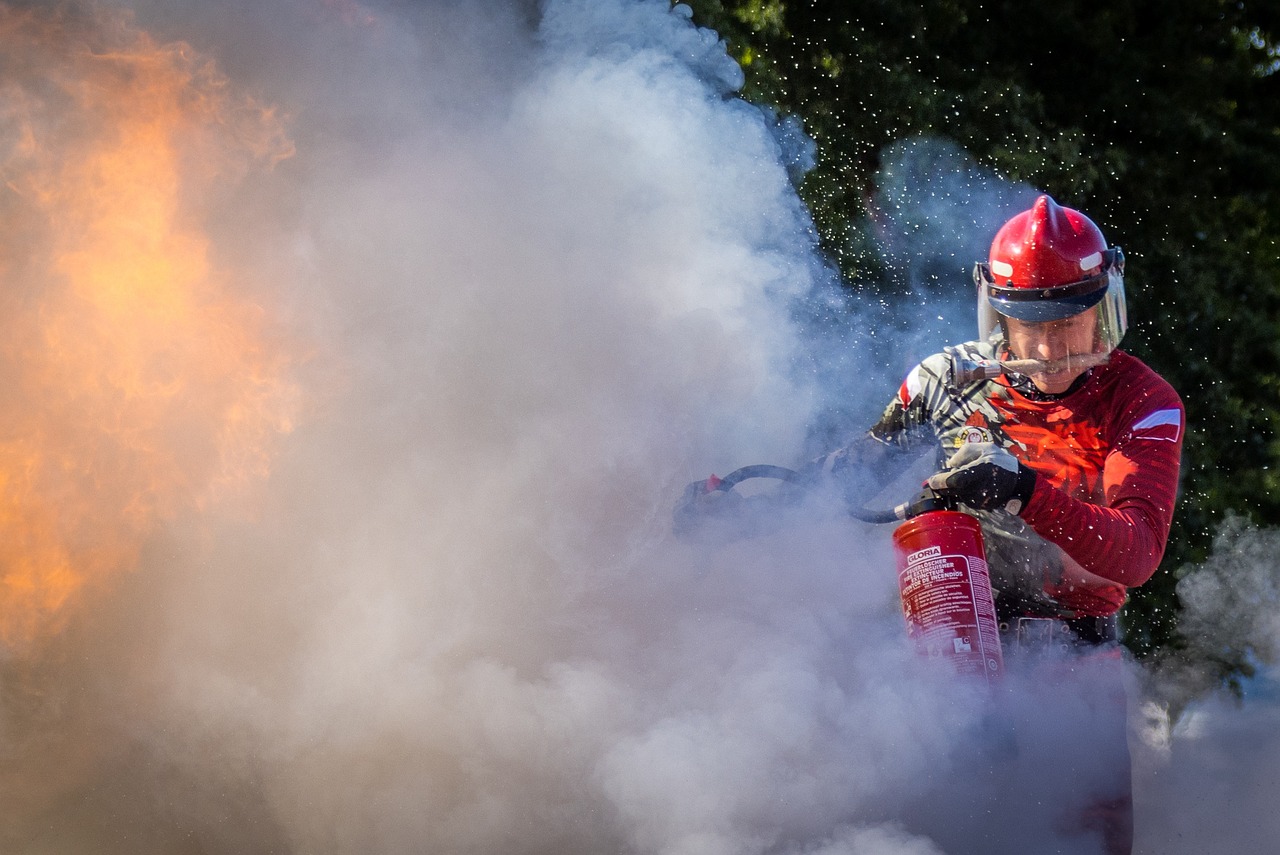 Recarga de extintores de incêndio: como fazer e onde encontrar